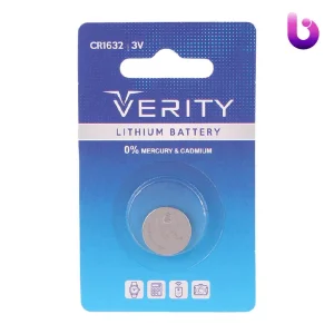 باتری سکه ای Verity CR1632