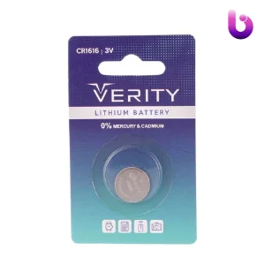 باتری سکه ای Verity CR1616