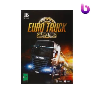 Euro Truck Simulator 2 PC 1DVD JB.Team