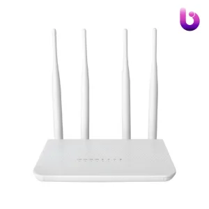 روتر 4 آنتن Neterbit NW-431F N300 4G 300Mbps
