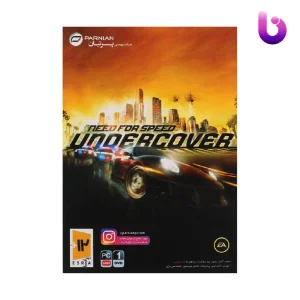 Need for Speed Undercover PC 1DVD پرنیان