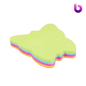 کاغذ یادداشت چسب دار Sky 7.5*7.5cm بسته 100 برگی