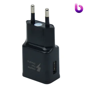 شارژر دیواری فست شارژ Samsung S8 PD 15W + کابل Type-C