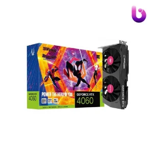 کارت گرافیک Zotac Gaming GeForce RTX 4060 OC 8GB GDDR6 128Bit