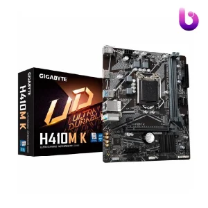 مادربرد گیگابایت Gigabyte H410M K rev. 1.0 LGA 1200