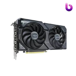 کارت گرافیک Asus Dual GeForce RTX 4060 OC 8GB GDDR6 128Bit