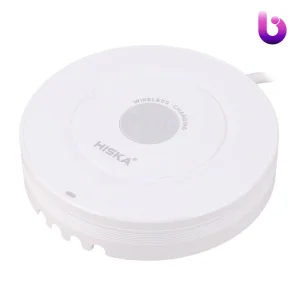 شارژر بی سیم فست شارژ ۴ پورت Hiska AH320 QC3.0 PD 32W