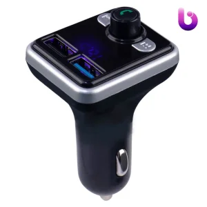 شارژر فندکی + FM Player بلوتوثی G28