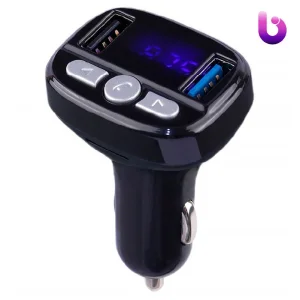 شارژر فندکی + FM Player بلوتوثی X28