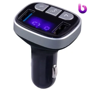 شارژر فندکی + FM Player بلوتوثی X27