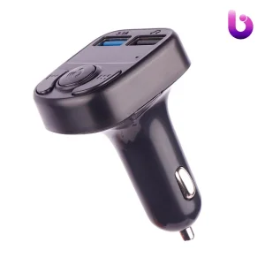 شارژر فندکی + FM Player بلوتوثی X22