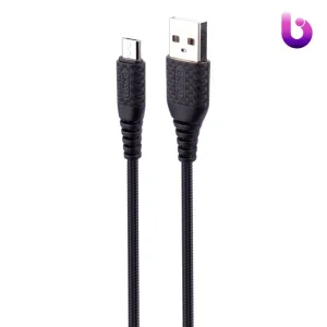 کابل میکرو یو اس بی فست شارژ Beyond BA-310 2A 2m