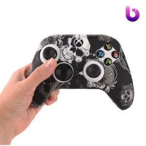 روکش دسته بازی Xbox X/S طرح فانتزی کد 12