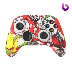 روکش دسته بازی Xbox X/S طرح فانتزی کد 13