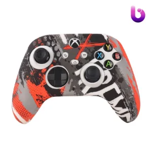 روکش دسته بازی Xbox X/S طرح فانتزی کد 7