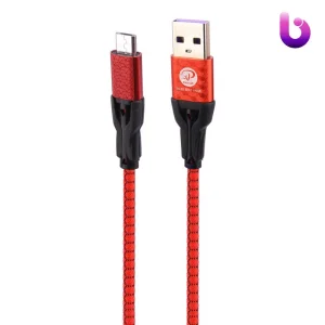 کابل میکرو یو اس بی فست شارژ XP-Product XP-C222 1m