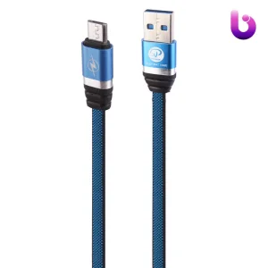 کابل میکرو یو اس بی فست شارژ XP-Product XP-C220 1m