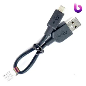 کابل کوتاه میکرو یو اس بی Sony EC-300 17cm