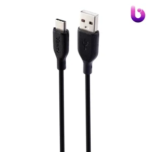 کابل تایپ سی فست شارژ Verity CB 3147T 1m