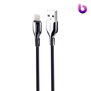 کابل آیفونی فست شارژ Beyond BA-568 2.1A 1m