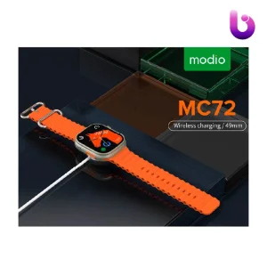 ساعت هوشمند مودیو Modio MC72 49mm