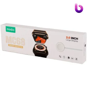 ساعت هوشمند مودیو Modio MC68 45mm