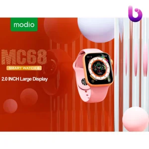 ساعت هوشمند مودیو Modio MC68 45mm