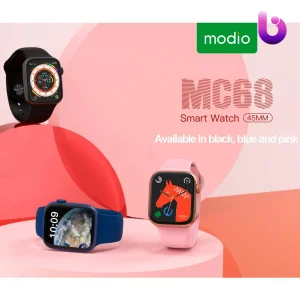 ساعت هوشمند مودیو Modio MC68 45mm