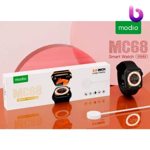 ساعت هوشمند مودیو Modio MC68 45mm