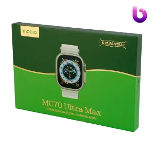 ساعت هوشمند مودیو Modio MC70 Ultra Max 49mm