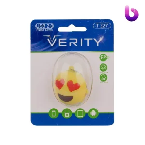 فلش عروسکی 32 گیگ وریتی Verity T227