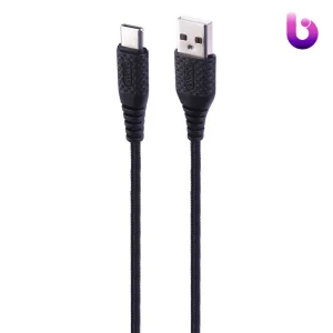 کابل تایپ سی فست شارژ Beyond BA-308 2A 1m