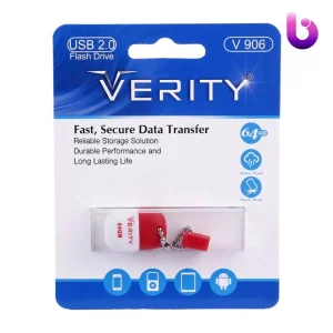 فلش مموری 32 گیگابایت وریتی Verity V906