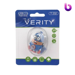 فلش عروسکی 32 گیگ وریتی Verity T232