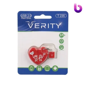 فلش عروسکی 32 گیگ وریتی Verity T235