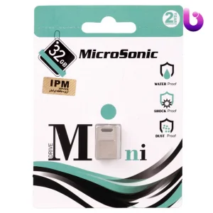 فلش ۳۲ گیگ میکروسونیک Microsonic Drive Mini