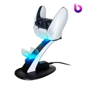 پایه شارژ دسته بازی پلی استیشن 5 Oivo IV-P5234