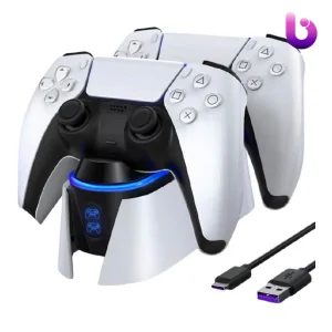 پایه شارژ دسته بازی پلی استیشن 5 GP5-1530