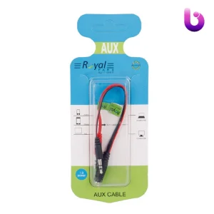 Royal-1-Female-to-2-Male-Aux-Cable