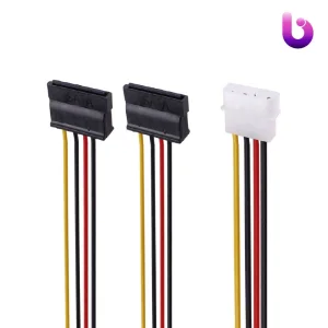 کابل برق ساتا Royal 18cm