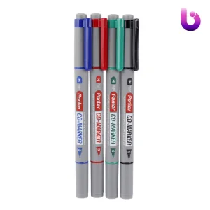 ماژیک CD دو سر Panter CDM102 بسته 12 عددی