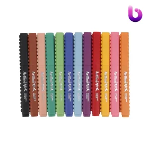 ماژیک نقاشی 12 رنگ آرت لاین Artline ETX-30012WK