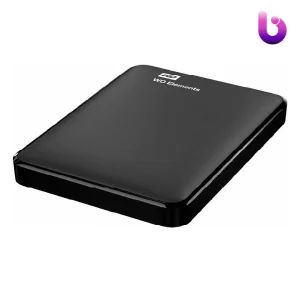 حافظه اکسترنال وسترن دیجیتال Western Digital Elements 320GB