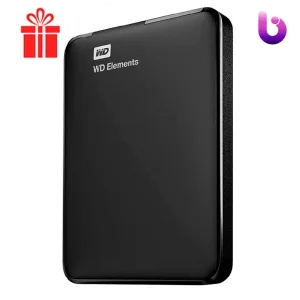 هارد اکسترنال Western Digital Elements 320GB