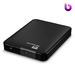 هارد اکسترنال وسترن دیجیتال WD Elements 320GB