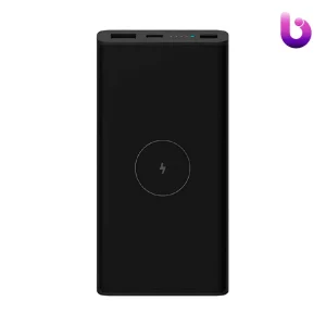 پاور بانک بی سیم فست شارژ ۱۰۰۰۰ شیائومی Xiaomi WPB15PDZM 10W
