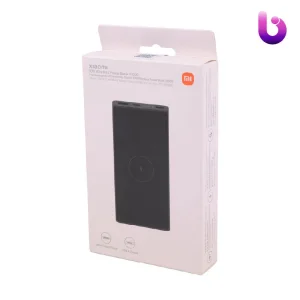 پاور بانک بی سیم فست شارژ ۱۰۰۰۰ شیائومی Xiaomi WPB15PDZM 10W