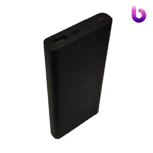 پاور بانک بی سیم فست شارژ ۱۰۰۰۰ شیائومی Xiaomi WPB15PDZM 10W