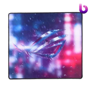 پد موس گیمینگ طرحدار ROG 40*45cm
