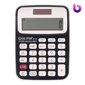 ماشین حساب کال استار Cal Star HK-185